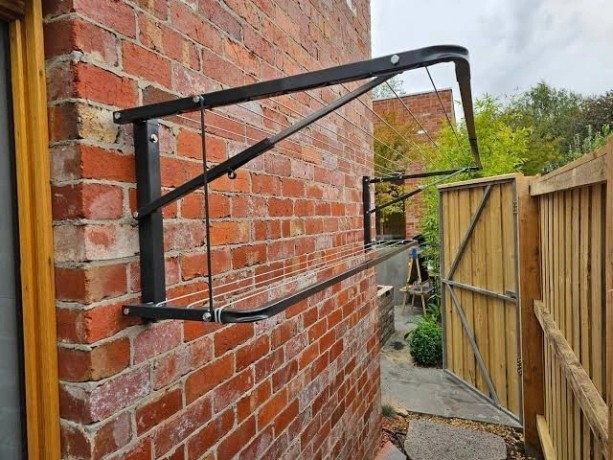folding-clothes-line-installation-in-adelaide-big-0