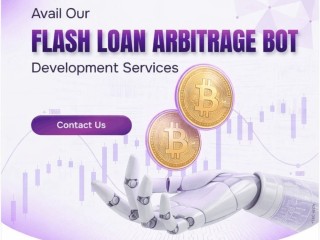 build-wealth-with-flash-loan-arbitrage-bot-development-in-defi-markets