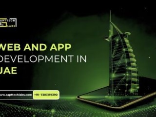 app-development-company-uae-driving-10x-growth-sapttech-labs