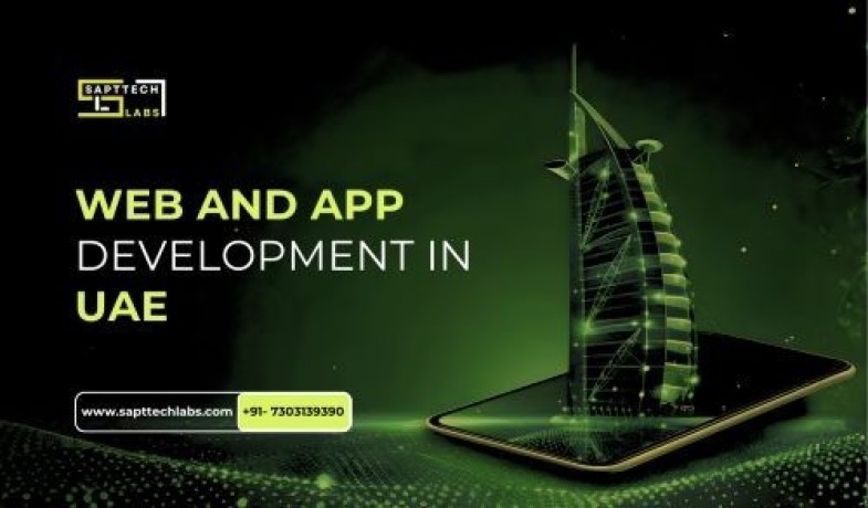 app-development-company-uae-driving-10x-growth-sapttech-labs-big-0